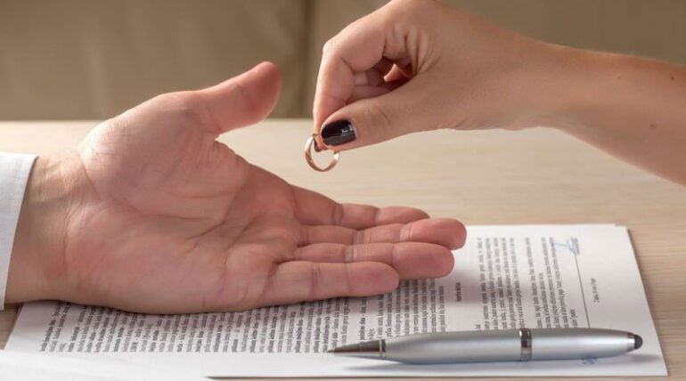 NULIDAD DE MATRIMONIO